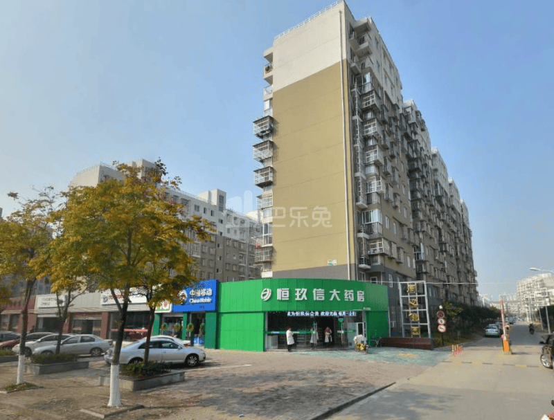 同心佳园12528290周边环境图2