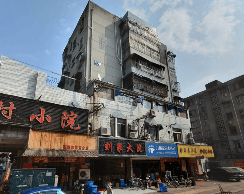 瑞阳小区11733582周边环境图8