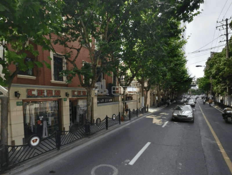 巷佳华苑3期14816977周边环境图15