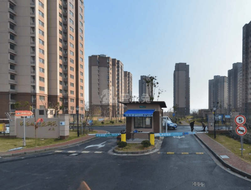 民乐城丽水雅苑北苑14001923周边环境图16