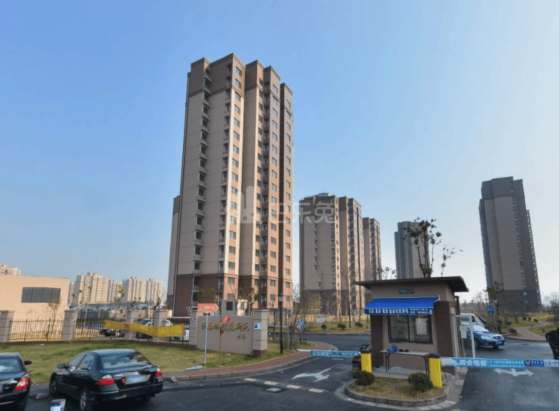 民乐城丽水雅苑北苑14001923周边环境图17