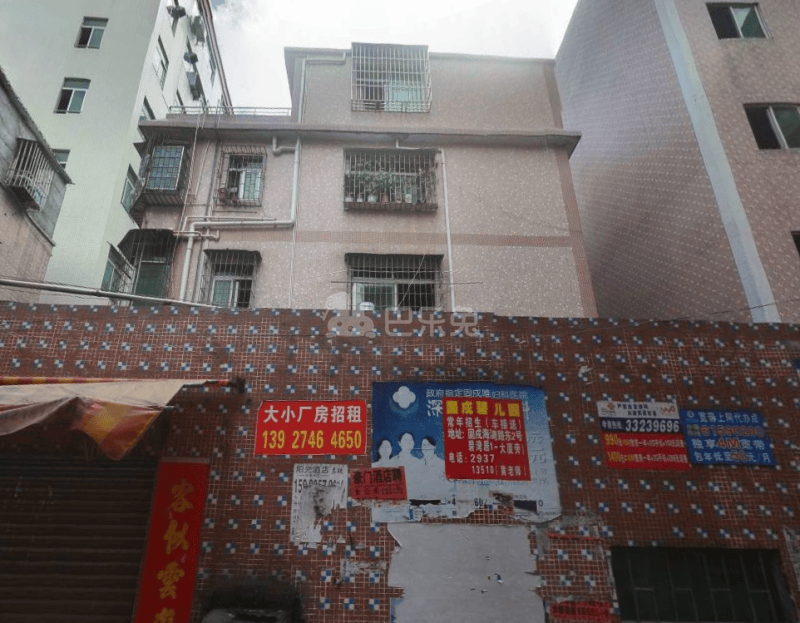 壹时代公寓（西湾青年之家店）4830186周边环境图10