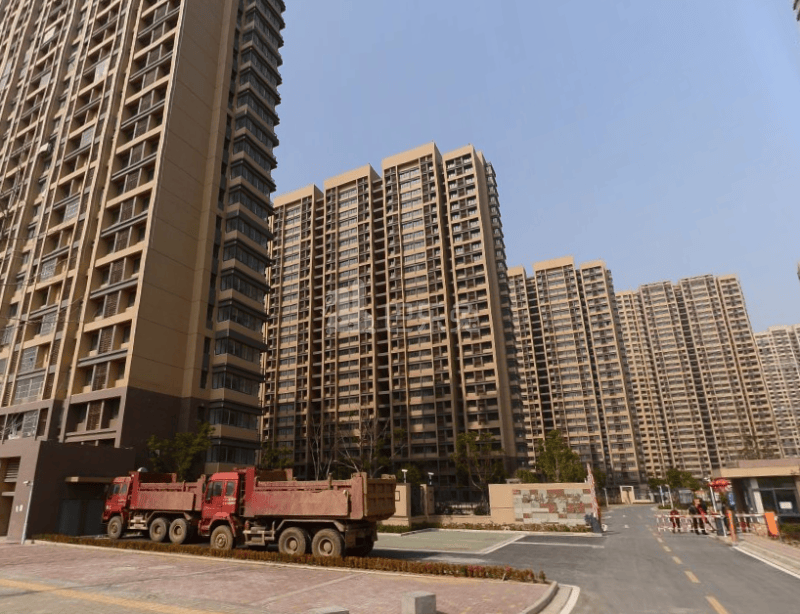 麒麟紫荆城定林苑13583515周边环境图0