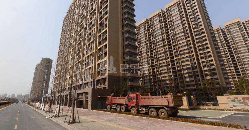 麒麟紫荆城定林苑13583515周边环境图2