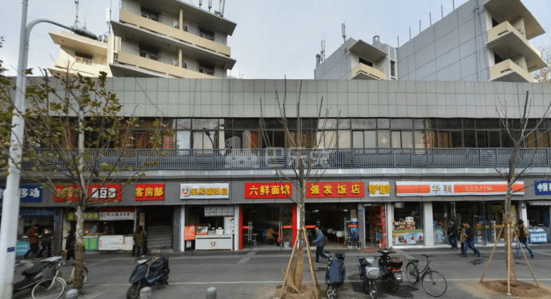 韶山路246号院12605555周边环境图0