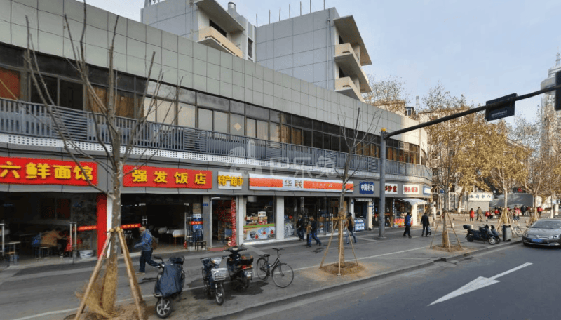 韶山路246号院12605555周边环境图1