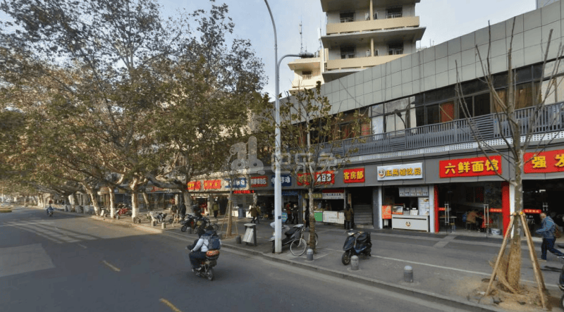 韶山路246号院12605555周边环境图2