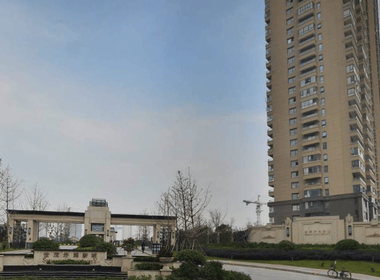 世茂外滩新城 2室1厅1卫