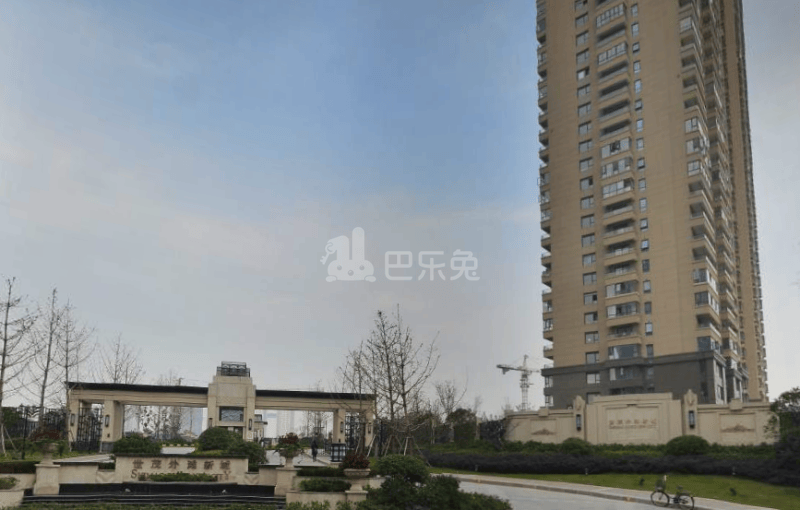 世茂外滩新城12256505周边环境图0