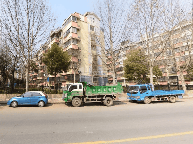 银龙花园2期12366101周边环境图18