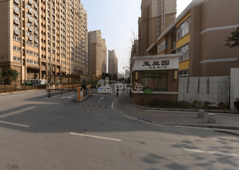 花港幸福城玉兰园10843344周边环境图4