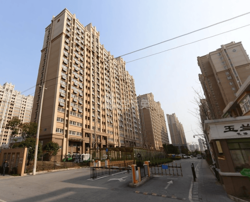 花港幸福城玉兰园10843344周边环境图5