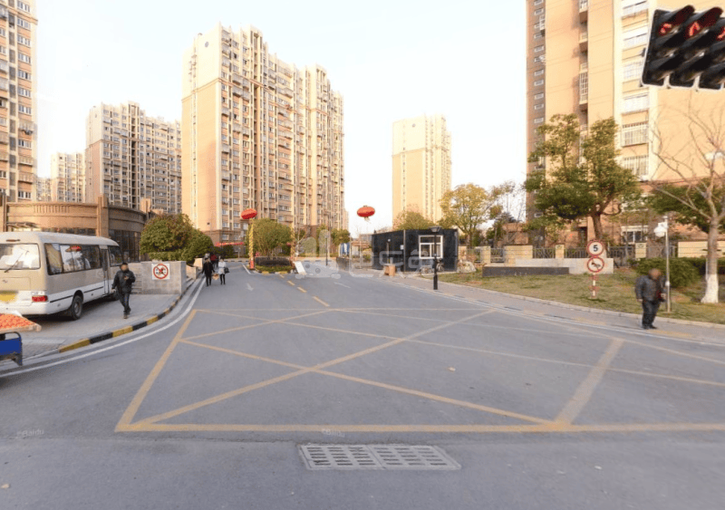 花港幸福城金桂园10828025周边环境图5