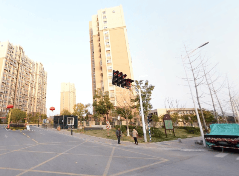 花港幸福城金桂园10828025周边环境图7