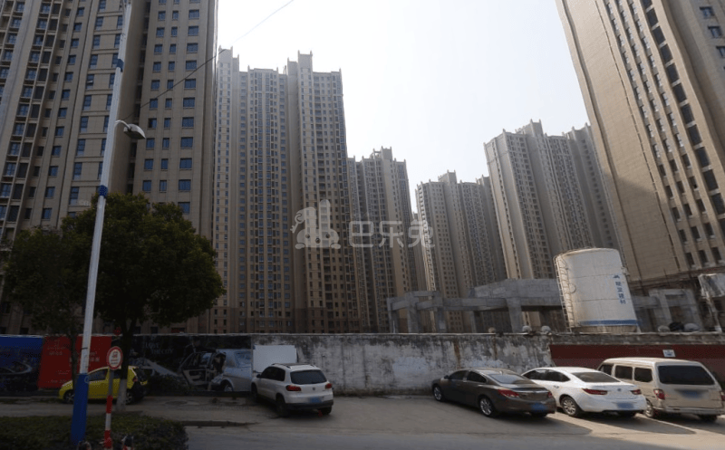 弘阳旭日上城二区10726280周边环境图6