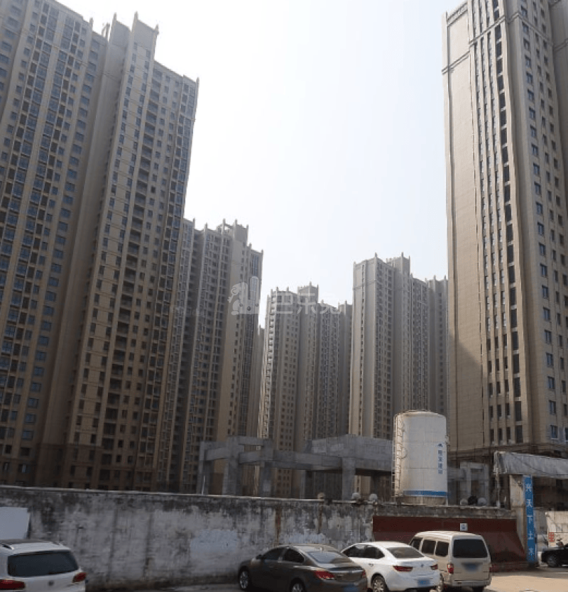 弘阳旭日上城二区10726280周边环境图8