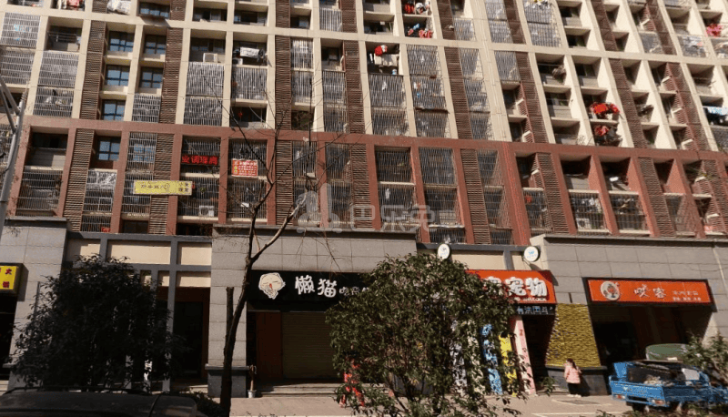 燕舞园南区12517810周边环境图0