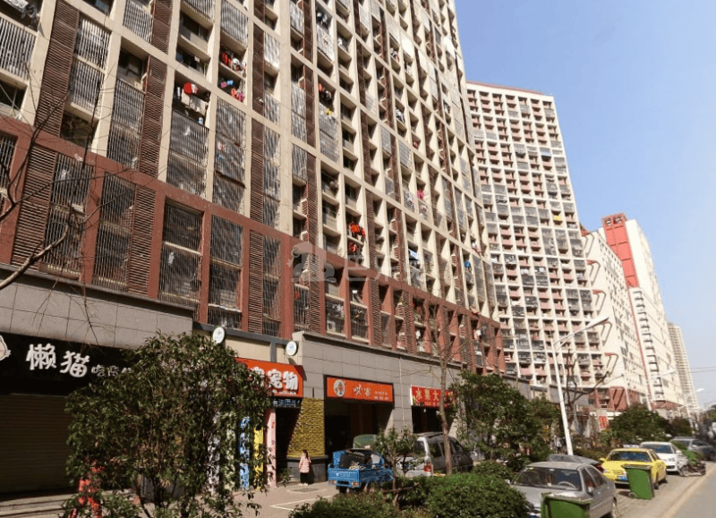 燕舞园南区12517810周边环境图1