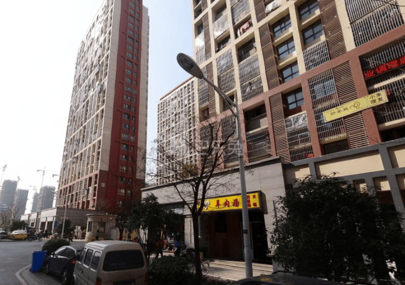 燕舞园南区12517810周边环境图2