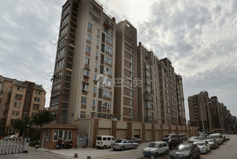 汇景家园景泰苑13490391周边环境图1