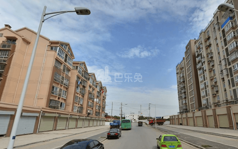 汇景家园景泰苑13490391周边环境图2