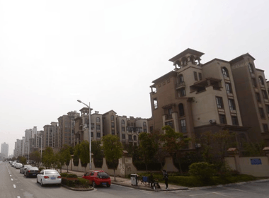 威尼斯水城第十四街区 3室0厅0卫