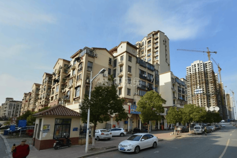 威尼斯水城第八街区13074212周边环境图1