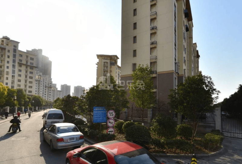 威尼斯水城第二街区（北外滩水城第二街区）13226669周边环境图0