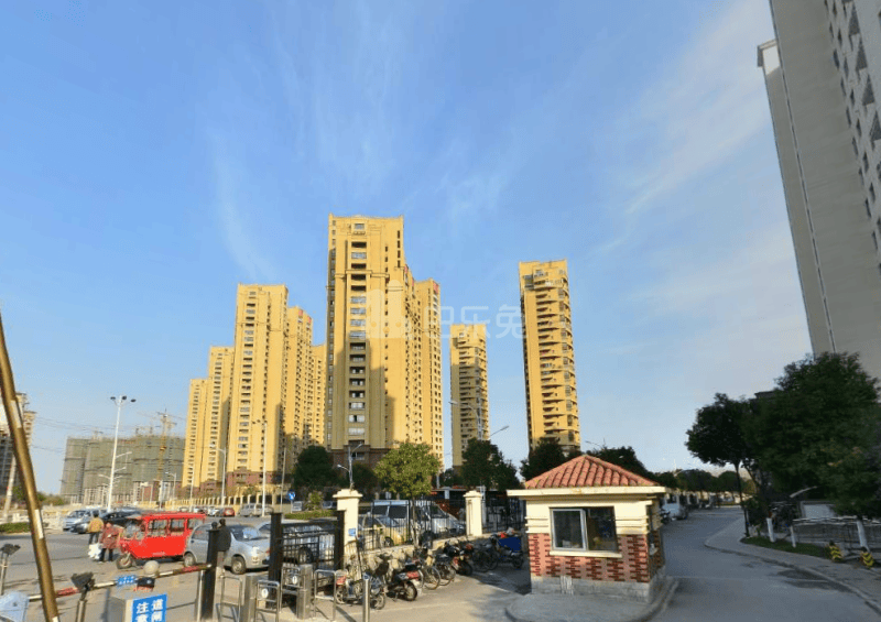 威尼斯水城第二街区（北外滩水城第二街区）13226669周边环境图1