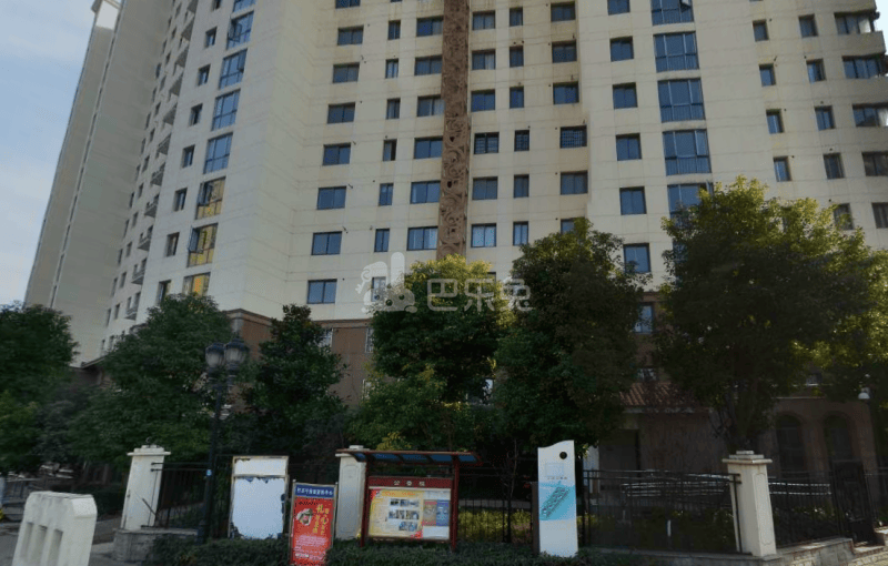 威尼斯水城第二街区（北外滩水城第二街区）13226669周边环境图2