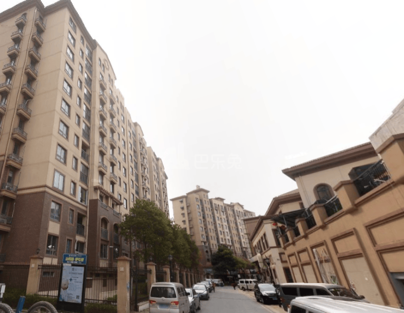 威尼斯水城第九街区10857464周边环境图7