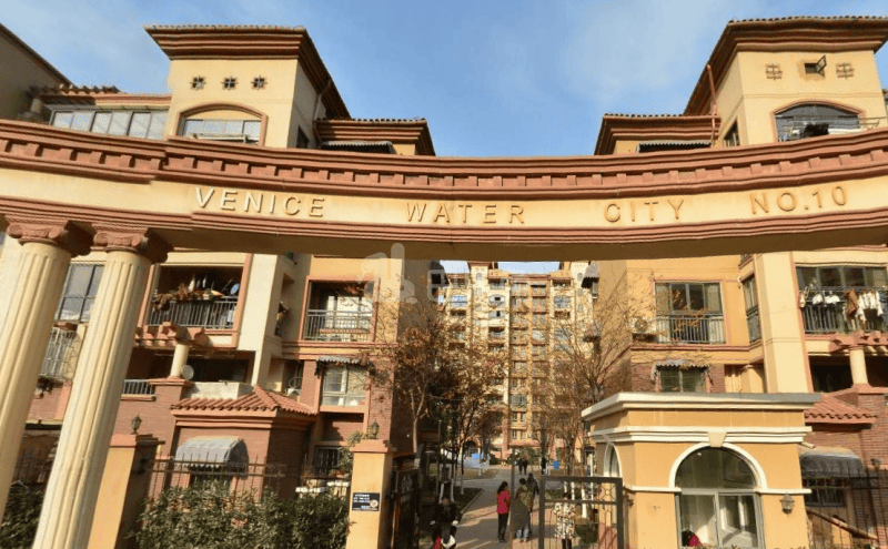 威尼斯水城第十街区8315473周边环境图9