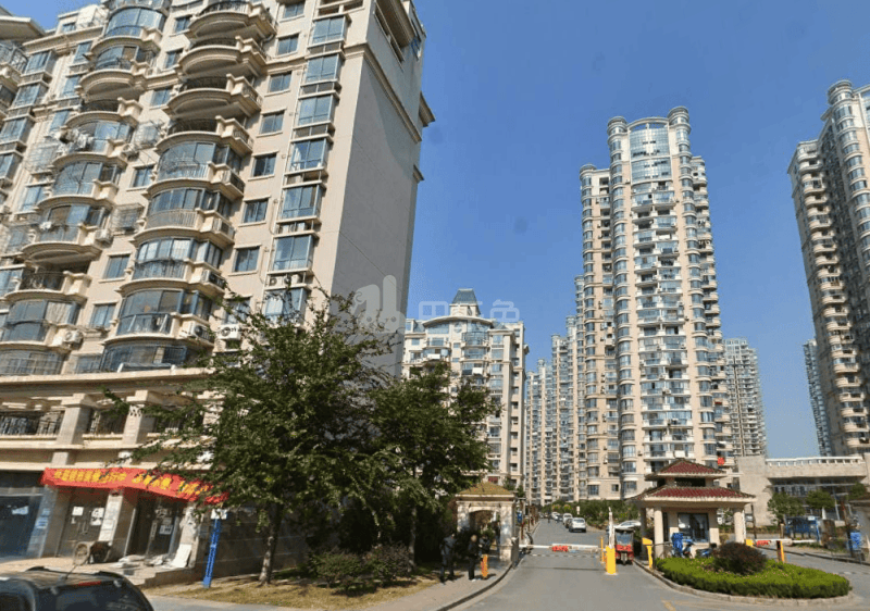 明发滨江新城三期11013872周边环境图5