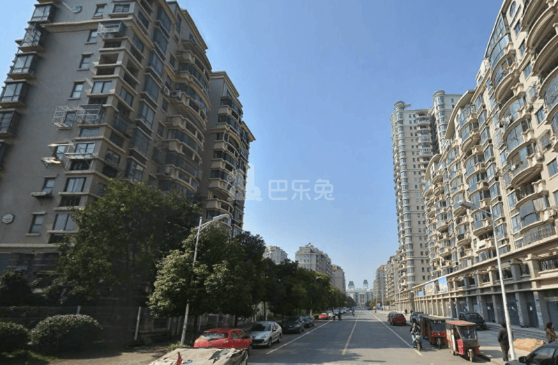 明发滨江新城三期11013872周边环境图6