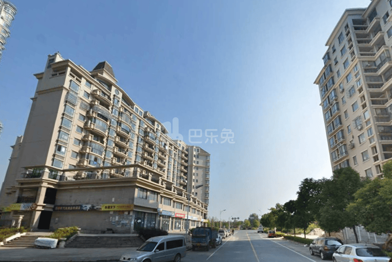 明发滨江新城三期11013872周边环境图7