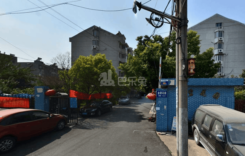 金碧花园11796531周边环境图0