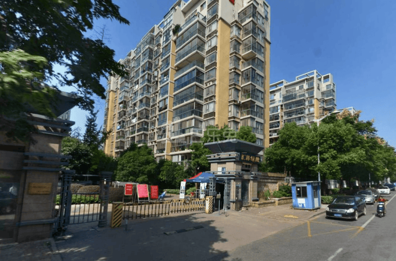 汇林绿洲广林苑13494147周边环境图7