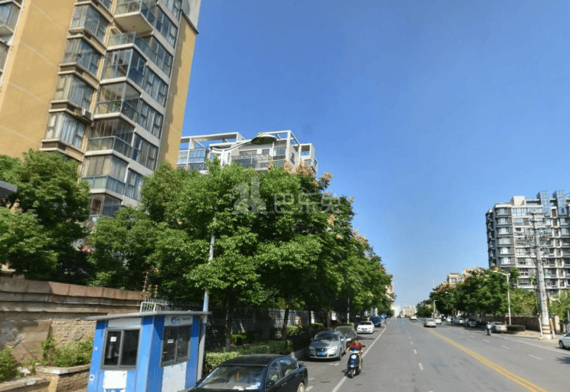 汇林绿洲广林苑13494147周边环境图8