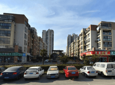 天润城第九街区 