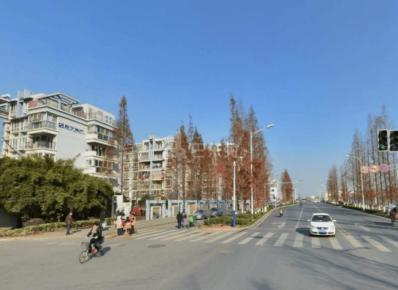 天润城第二街区13486042周边环境图17