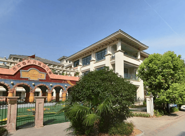 市政天元城檀香座 3室0厅0卫