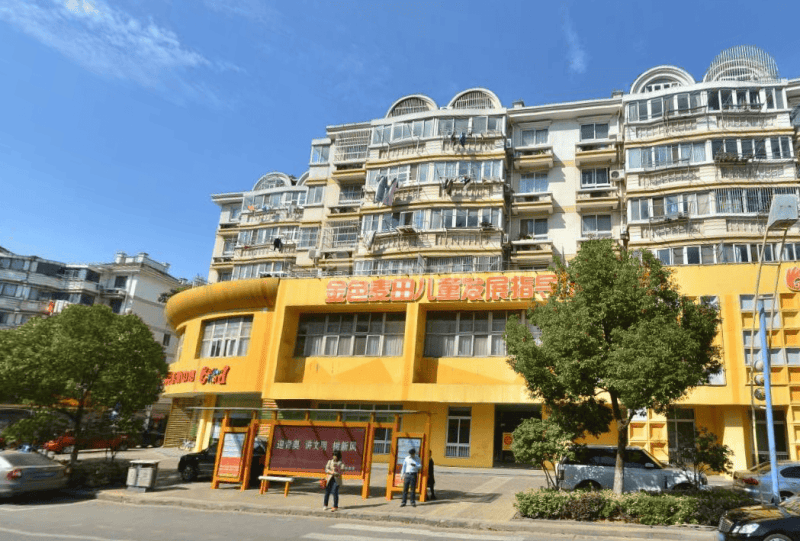 市政天元城檀香座14185232周边环境图6