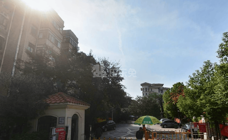 市政天元城檀香座14185232周边环境图7