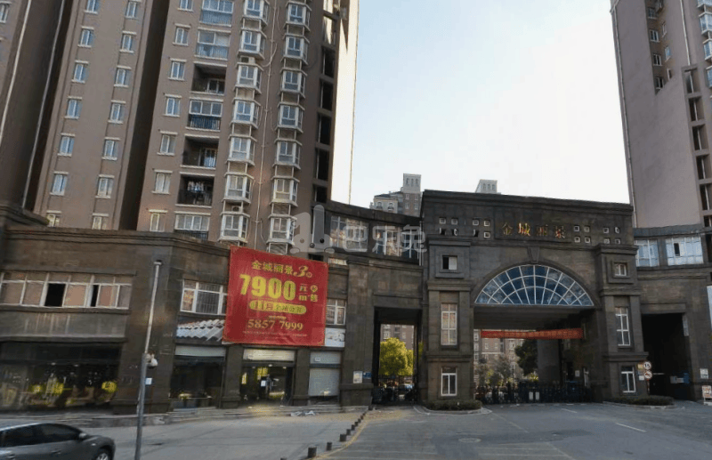 金城丽景南区10942258周边环境图3