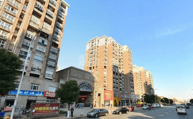 金城丽景南区10942258周边环境图4