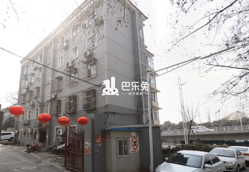 南京玄武_新庄村53号小区_2室1厅1卫_整租_新庄村53号