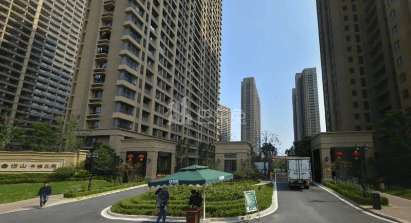 齐修北苑（小区）11972910周边环境图9