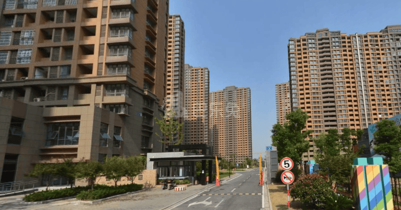 明尚西苑10723770周边环境图8