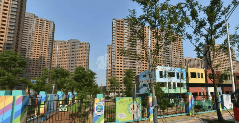 明尚西苑10723770周边环境图10