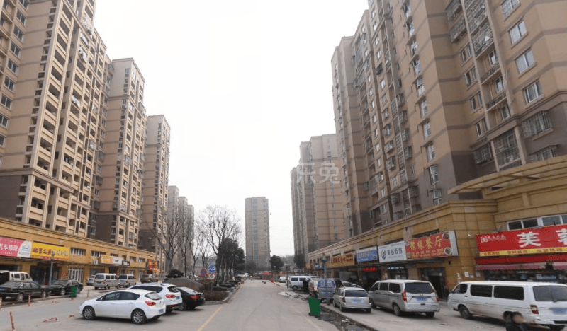 贾西新苑18465514周边环境图1